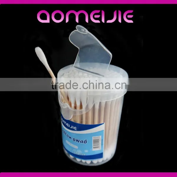 Aomeijie Factory 100 Pieces Cotton Buds