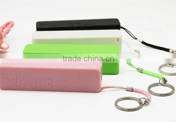 Mini Power Bank 2600 Mobile Power Bank for Asus Zenfone 6 photo-5