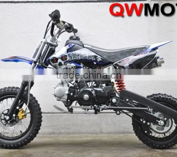 CE 50cc 110cc Motocross Cross for Beginner With Automatic Clutch,110CC Motorbike photo-3