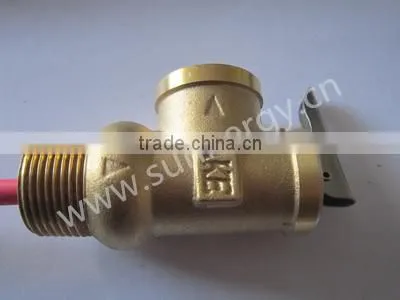 Brass T/P Valve For Pressure Solar Water Heater photo-3