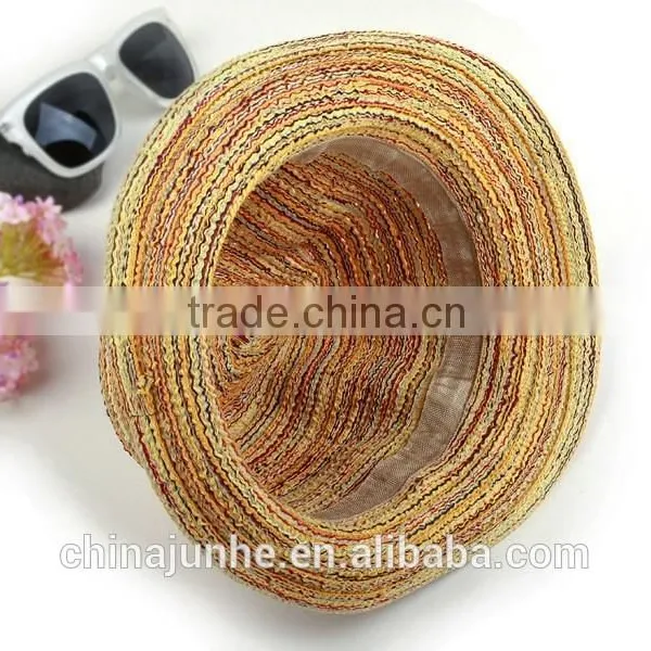 Wholesale Straw Hats Panama Hat Cheap Straw Hats for Sale photo-3