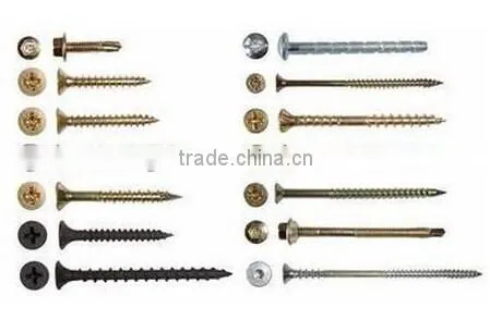 Ningbo WeiFeng High Quality Low Price Many Kinds of Fasteners Anchor, Screw, Washer, Nut ,bolt Chair Screw photo-3