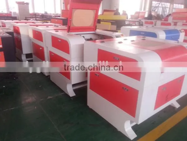 G570 Hermetic CO2 Glass Tube Laser Engraving Machine Price photo-6