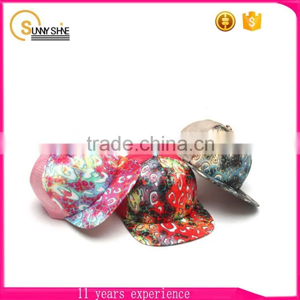 2016 China Fashion Pink Blank Truker Hats For Women Wholesale photo-6