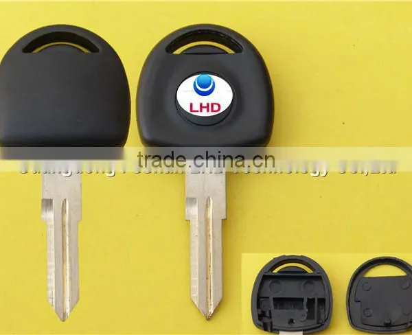 Excellent Opel Blank Key Transponder Shell Key Blank Cover HU46 Blade With Left Blade no Logo photo-6
