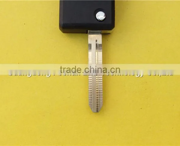 Flip Key Remote Shell Cover for Toyota Crown 2 Button Blank Key photo-4