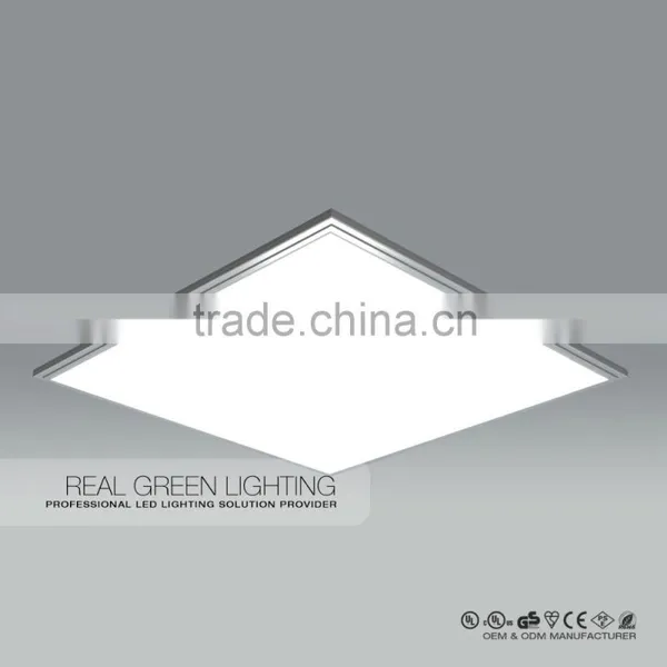 40w Square LED Integrated Panel Light 3000K-6500K Led 40w LED Ceiling Panel Light photo-5