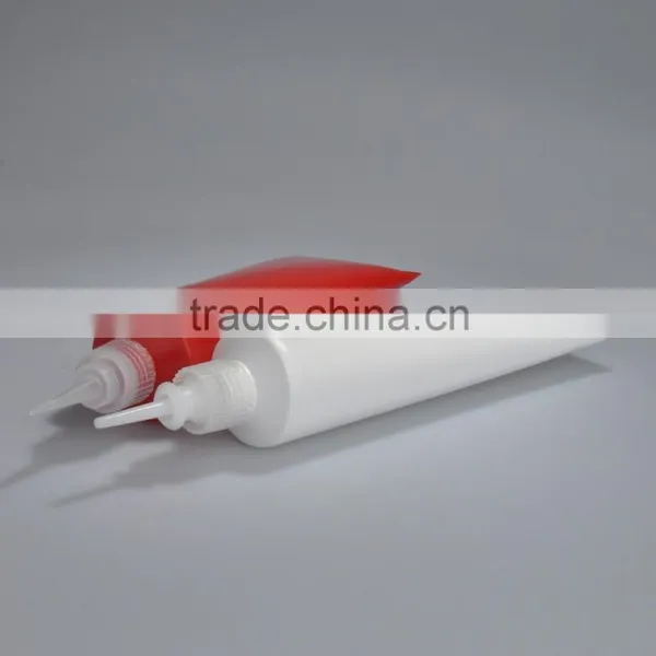 Factory Direct HDPE Plastic Tube for uv Gel photo-5