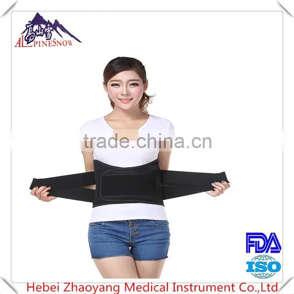 Adjustable Medical Elastic Waist Belt Price photo-3