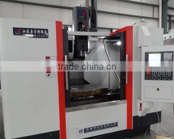 China Economical VERTICAL MACHINE CENTER VMC1060 photo-3