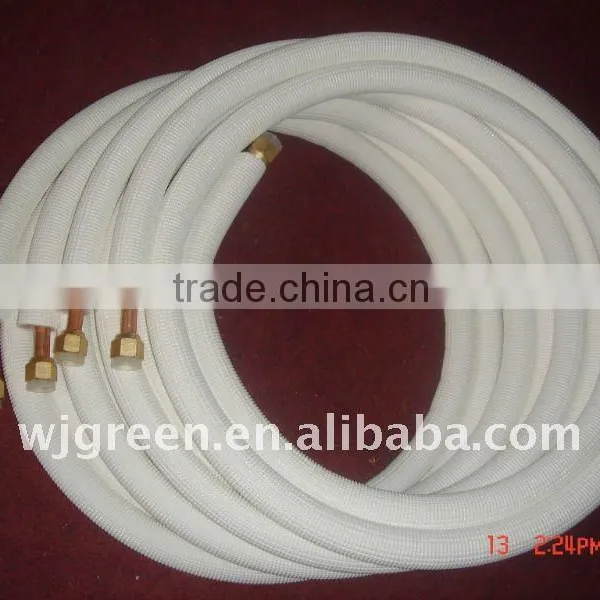 Insulation Tube of Air Conditioner&insulated Copper Tube / Pipes