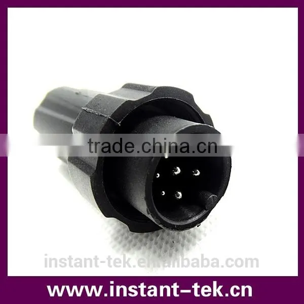 INST M22 Waterproof Male and Female 10pin Electric Connector photo-5