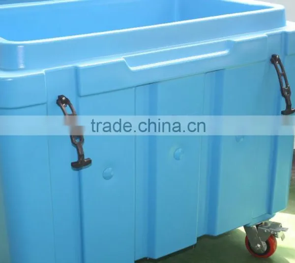 Dry Ice Freezer Storage Insulated Container Keep Dry Ice Longer Insulated Box photo-4
