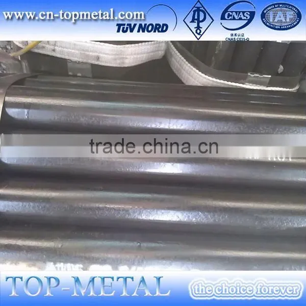 Black Carbon Seamless Steel Pipe photo-3