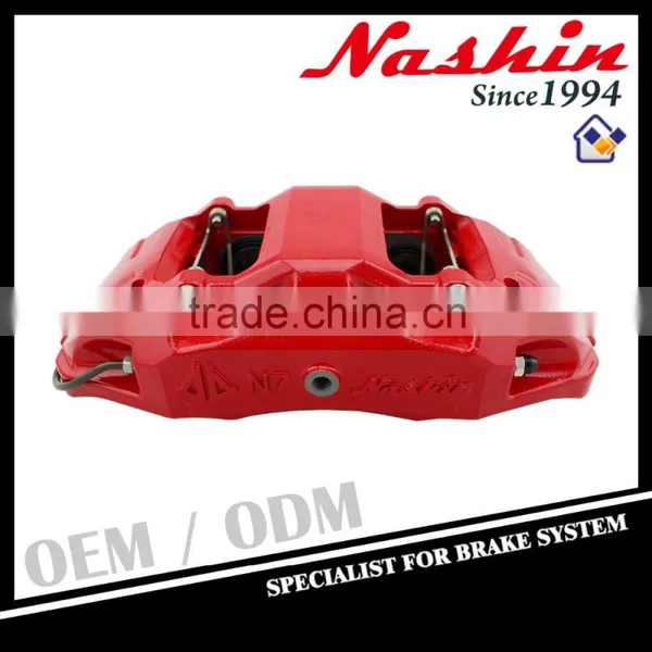 N7 Monoblock 6Pot Big Brake Caliper Auto Parts photo-3