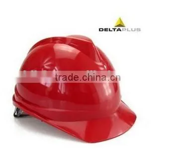 HDPE Material V Style and Strengthen 8 Fixed Points Harness Adjustable Safety Helmet photo-2