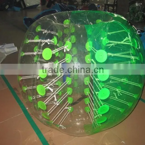 Adult Inflatable Bubble Soccer for Football photo-5