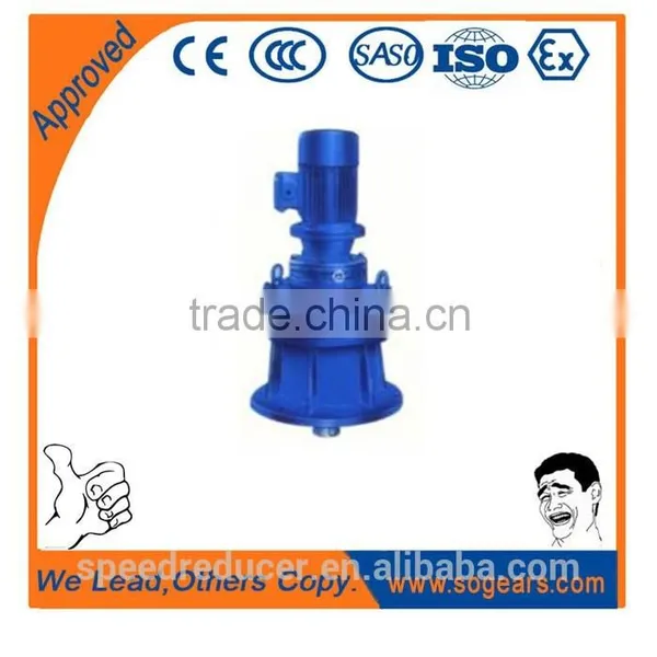 Supply B and X Series Cycloidal Pin Wheel Gearbox photo-4