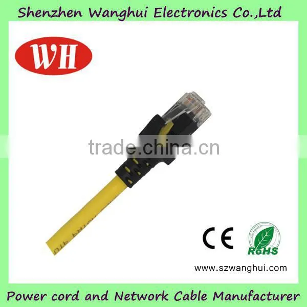 Network Cable Manufacturer Of1m Cat6 Patch Cord photo-3