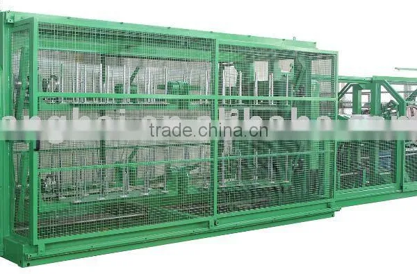 M66 Rope Making Machine J