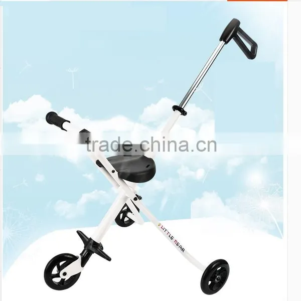 Hot Sale Kids Light Weight Three Wheels Scooter Easy to Carry photo-5