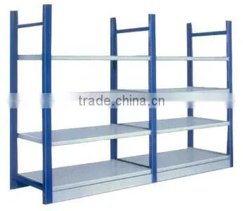 Adjustable Steel Shelf for Goods Storage Rack in Warehouse and Supermarket Use photo-2