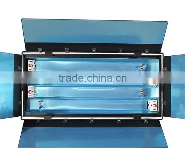144w 36x4 lamp warm light or daylight soft tricolor fluorescent cool light