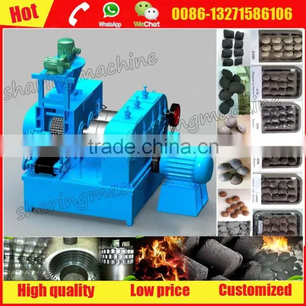 2016 Best-sale Hematite/iron Ores Fine Briquettes Press Making Machine photo-2