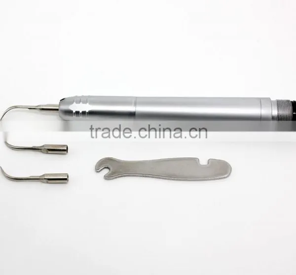 China Foshan Air Scaler Usage Insruction
