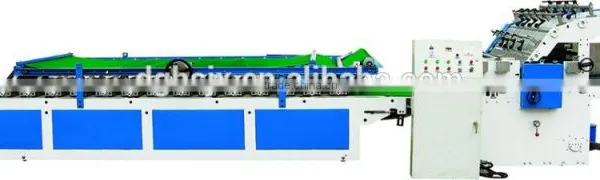 Folder Gluer Machine Manufacturers photo-6