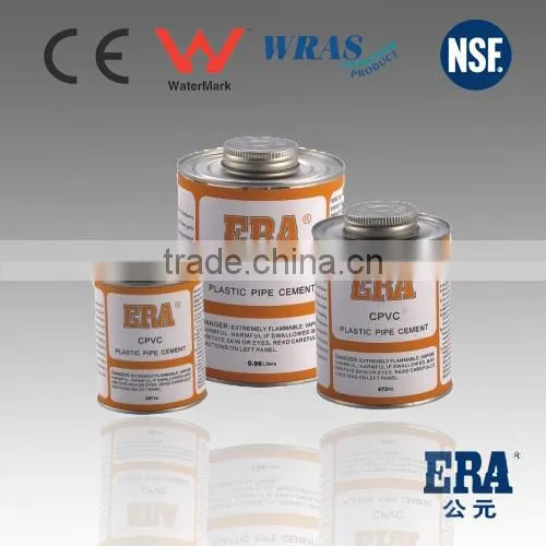 CPVC GLUE PRESSURE FITTINGS ASTM D2846