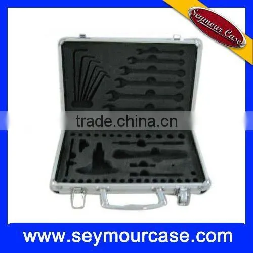 Silver Aluminum Flight Case Hardware