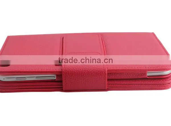 New Arrivals Cheap Leather Case + Bluetooth Keyboard for SAMSUNG Galaxy Tab 3 8.0 T311 T310 photo-3