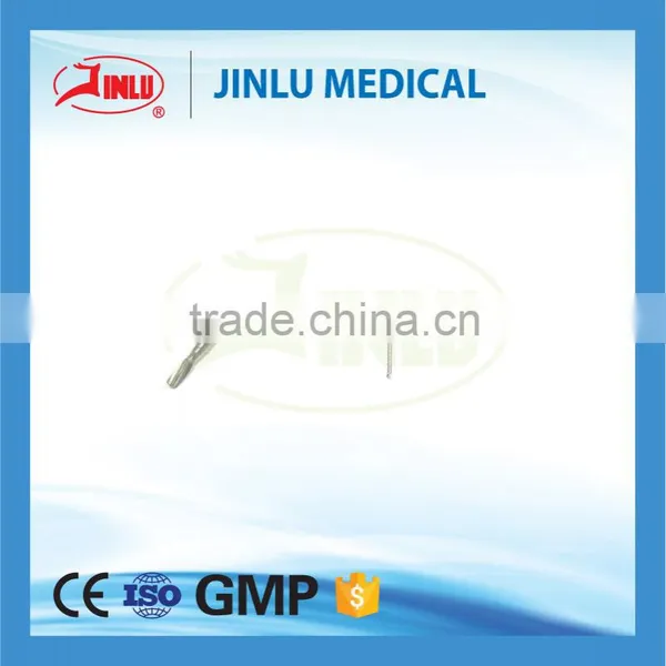 CE ISO Approved PFNA Femur Trochanteric Nail, Interlocking Nail Orthopedic Implant China Factory, Intramedullary Nail Since 1958 photo-2