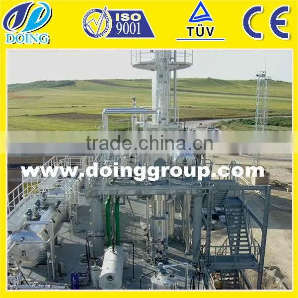 2T-20TD Biodiesel Oil Equipment/Biodiesel Oil Processing Plant/Biodiesel Oil Production Line