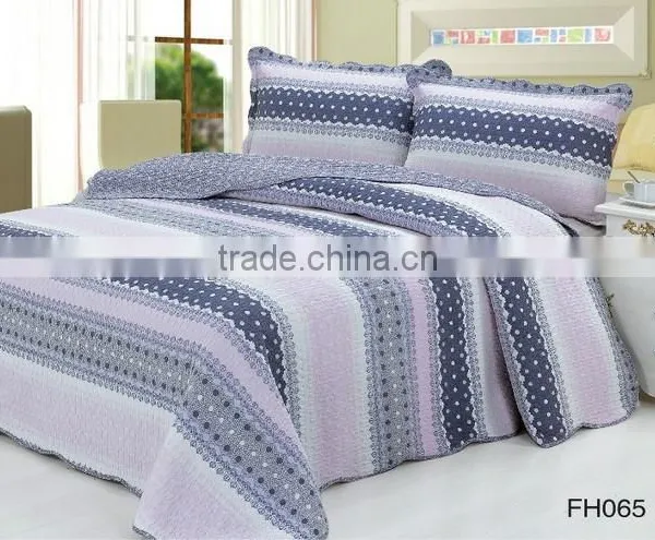 Patchwork Quilt Set photo-2