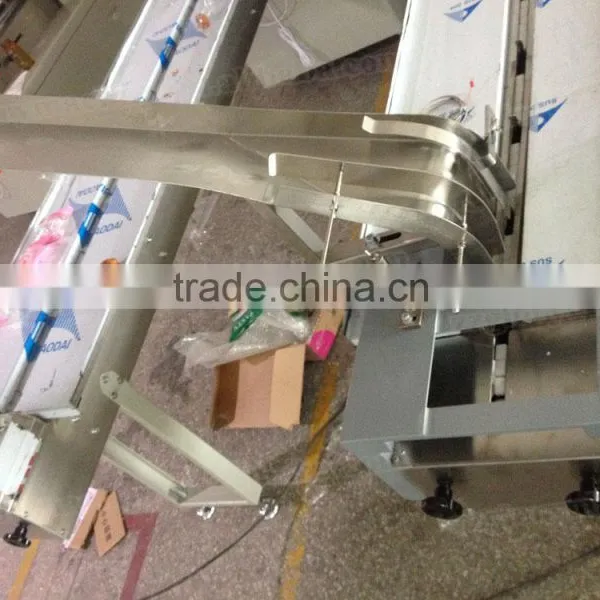 CE Approved Multi-Function Automatic Ice Cream Packaging Machine/ Popsicle Packing Machine/ Lolly Packing Machine photo-3