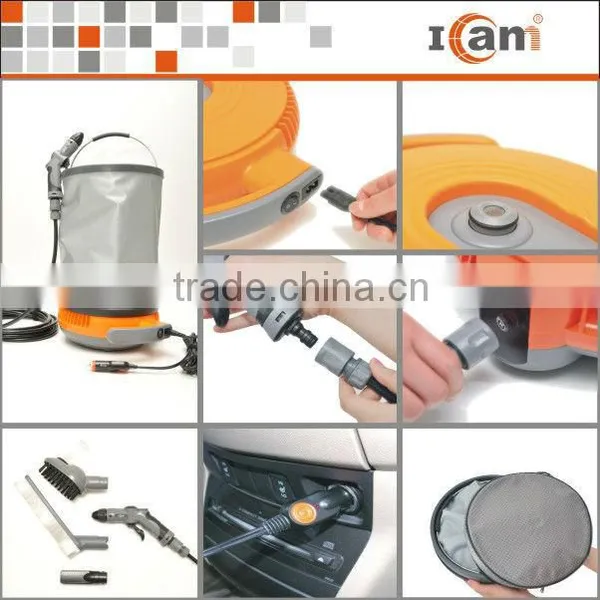 Electric Mobile Car Washer With CE and Rohs photo-3