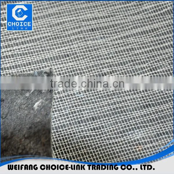 Compound Base With Fiberglass Raw Materials for Waterproofing Memebranes photo-4