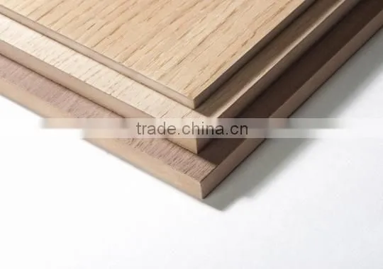 Multi Species Veneer MDF Board