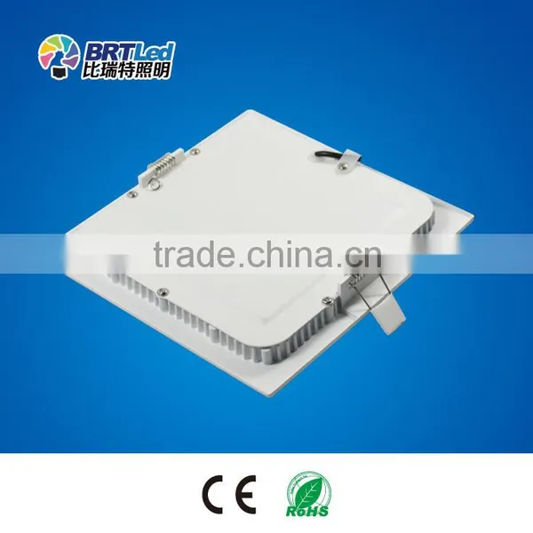 Long Lifespan CRI>70 9w Led Panel Light Price From Shenzhen Factory photo-2