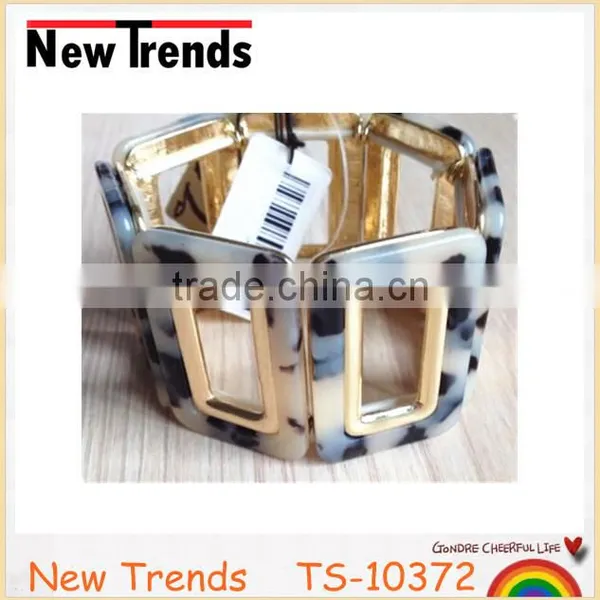 Top Sale Elastic Bracelet Turtle, Gold Tortoise Bracelet