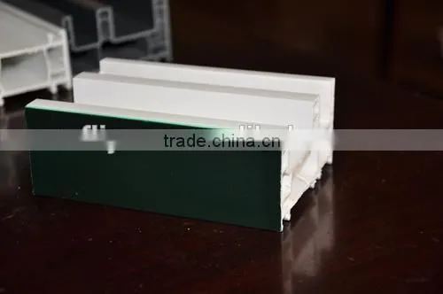 Conch 88nsliding Window PVC/UPVC Profile photo-3
