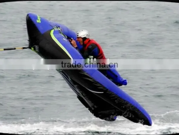 Inflatable Surfboat /inflatable Water Game photo-2