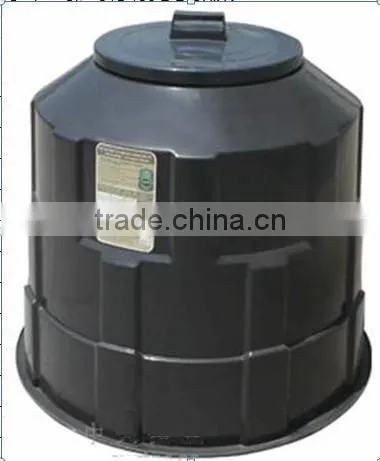 250L Outdoor Compost Bin