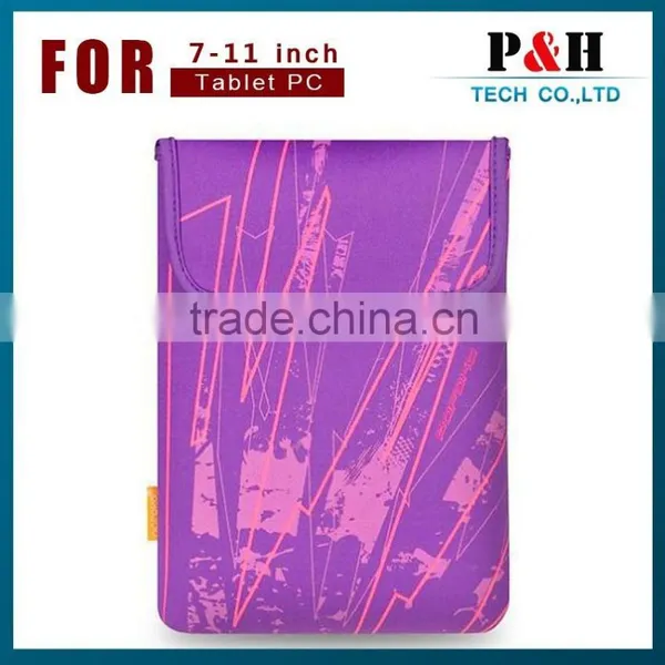15.6 Inch Neoprene Ladies Notebook Laptop Bag photo-5