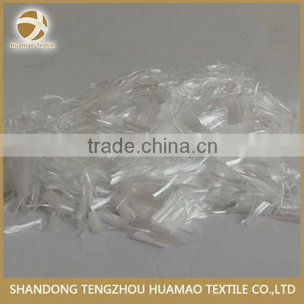 pp Fiber for Concrete