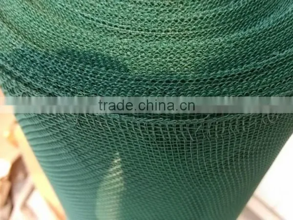 Galvanized / Powder Coated Crimped Square Wire Mesh photo-3