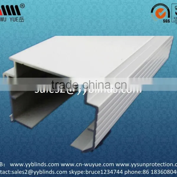 Hot Sell Vertical Blinds Head Track