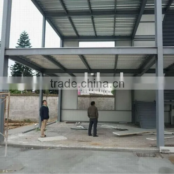 Popular Light Steel Frame Workshop photo-2